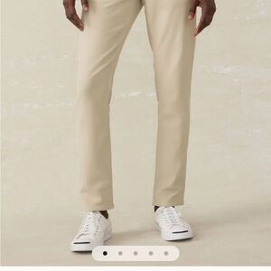 Faherty Stretch Terry Pants